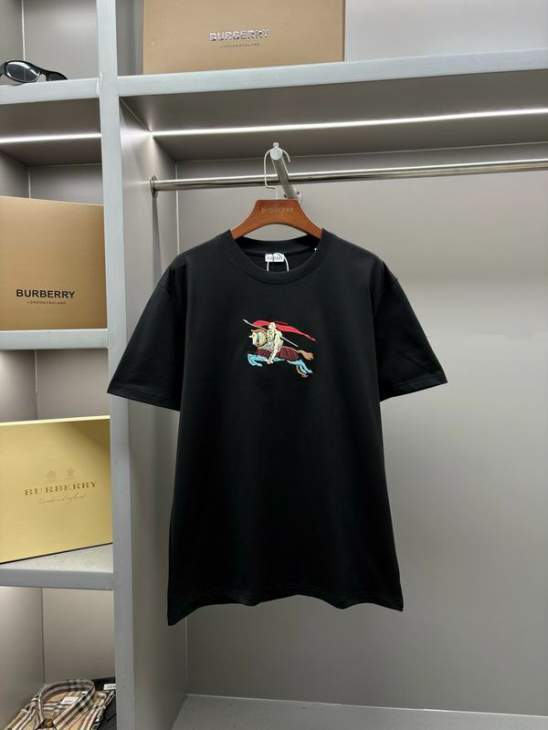 Picture of Burberry T Shirts Short _SKUBurberryS-2XLaztxQ25219838
